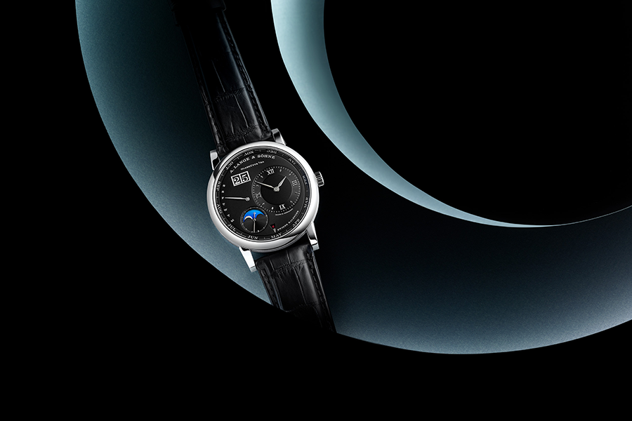 LANGE 1 朗格 1万年历腕表铂金950款_图3.png LANGE 1 朗格 1万年历腕表铂金950款_图3.png